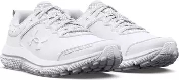 Under Armour Grade School Assert 10 AC Uniform Synthetic wei&szlig; (Junior) (3027099-100)