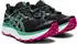 Asics Trabuco Max black/soothing sea (Damen) (1012A901-004)