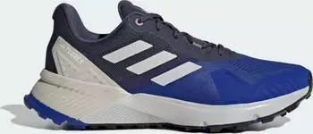 adidas Terrex Soulstride semi lucid blue/grey one/beige (Herren) (JR7073)