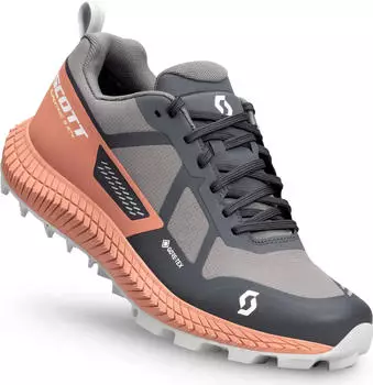 Scott Supertrac 3 GTX slate grey/terra red (Damen) (287823-7795)