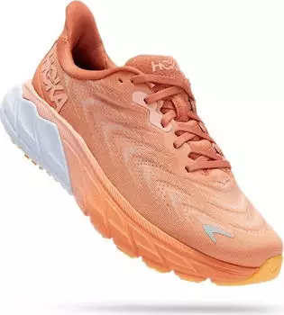 Hoka Arahi 6 sun baked/shell coral (Damen) (1123195-SBSCR)