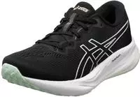 ASICS 1012B593, ASICS Damen Laufschuhe GEL-PULSE 15 Schwarz female