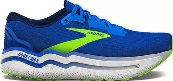 Brooks Ghost Max 2 dutch blue/green gecko/peacoat (Herren) (110431-442)