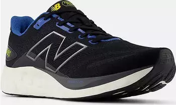 New Balance Fresh Foam 680v8 black/blue agate/ginger lemon (Herren) (M680LH8)