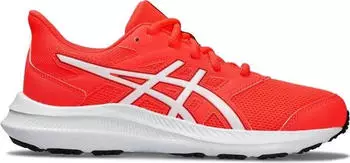 Asics Jolt 4 GS sunrise red/white (Junior) (1014A300-601)