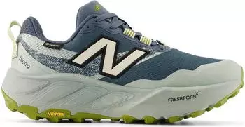 New Balance Fresh Foam X Hierro v9 Gore-Tex shadow blue/black (Damen) (WHIG643)