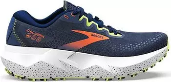 Brooks Caldera 6 navy/firecracker/sharp green (Herren) (110379-406)