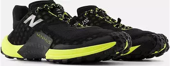 New Balance Minimus Trail black/firefly/ginger lemon (Herren) (MTM10LY1)