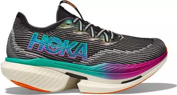 Hoka Cielo X1 black/electric aqua (1147910-BCQ)