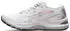 Asics Gel-Nimbus 23 Platinum glacier grey/white (Damen) (1012B132-020)