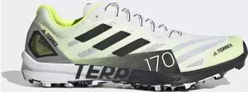 adidas Terrex Speed Pro cloud white/solar yellow/core black (Damen) (FW2734)