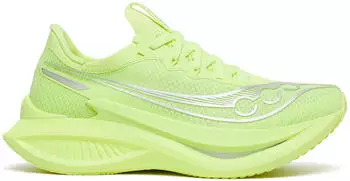 Saucony Endorphin Pro 5 Damen gelb