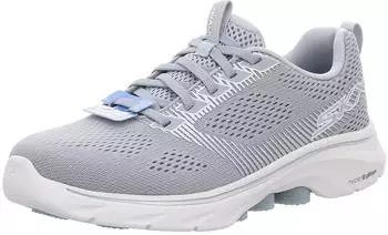 Skechers GO WALK 7-HAILEY grau/silber