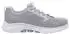 Skechers GO WALK 7-HAILEY grau/silber