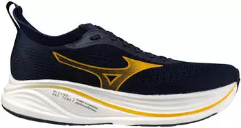 Mizuno Neo Zen 2 cloudscape/black/orange