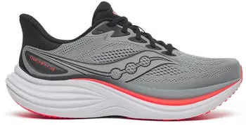 Saucony Triumph 24 Herren Laufschuh Neutral (S100997) grau/orange