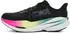 Hoka Mach X 3 black/neon nebula