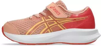 Asics PATRIOT 14 PS Laufschuh (f&uuml;r Kinder) cantaloupe/watermelon