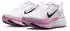 Nike Vomero 18 Women white/black-bleached lilac-lt magenta