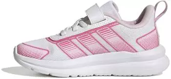 Adidas Tensaur Run 4.0 EL C (KJ6689) ftwr white/pink fusion/pink