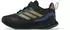 Adidas Runfalcon 5 EL Kids grau