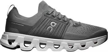 On Cloudswift 4 Herren Laufschuh Neutral rock/white
