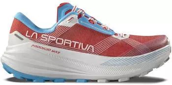 La Sportiva Prodigio Max Woman chalk/rosebay