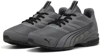 Puma ELECTRO CAMO Sneaker slate sky/puma black