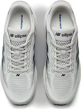 New Balance Ellipse Breathe grey matter/magnet (Herren) (MELPS2DF)