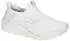 Skechers Slip-Ins Max Cushioning Elite 2.0 weiß/silber (Damen) (129611-WSL)