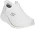 Skechers Slip-Ins Max Cushioning Elite 2.0 weiß/silber (Damen) (129611-WSL)