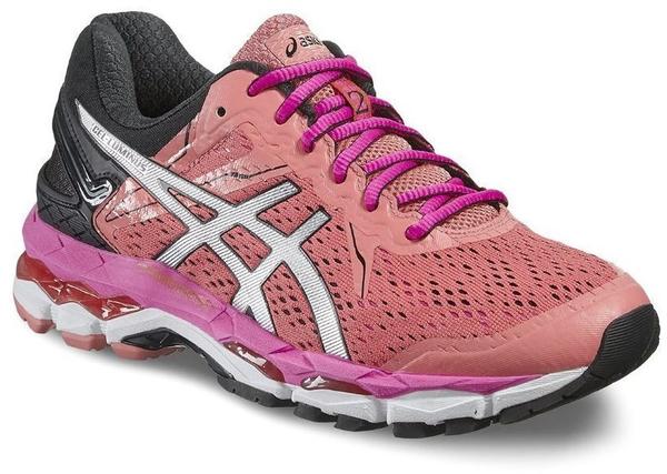 Asics Gel-Luminus 2 Women guava/silver/pink