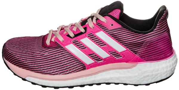 Adidas Supernova Glide 9 W shock pink/footwear white/core black