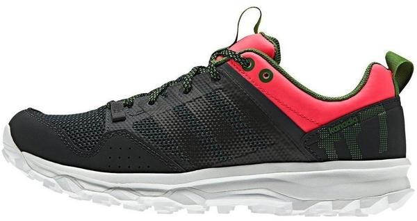 Adidas Kanadia 7 Trail W dark grey/core black/shock red