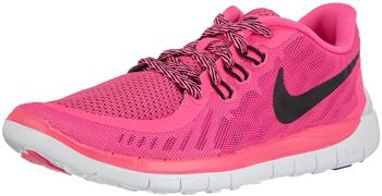 Nike Free 5.0 2015 GS pink pow/vivid pink/white/black