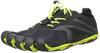 vibram fivefingers 16M-3101-black/yellow-46, vibram fivefingers V-RUN M