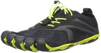 Vibram 16M-3101, Vibram FiveFingers V-Run 41.0 schwarz Herren
