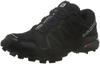 Salomon Speedcross 4 W black/black/black metallic