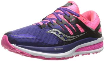 Saucony Triumph ISO 2 Women purple/pink/silver