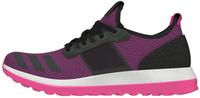 Adidas Pure Boost ZG W core black/core black/shock pink