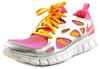 Nike Free Run 2.0 GS pink glow/atomic mango/metallic
