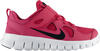 Nike Free 5.0 PSV Girls pink glow/white/atomic mango/metallic silver