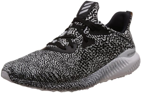 Adidas Alphabounce W core black/white/clear grey