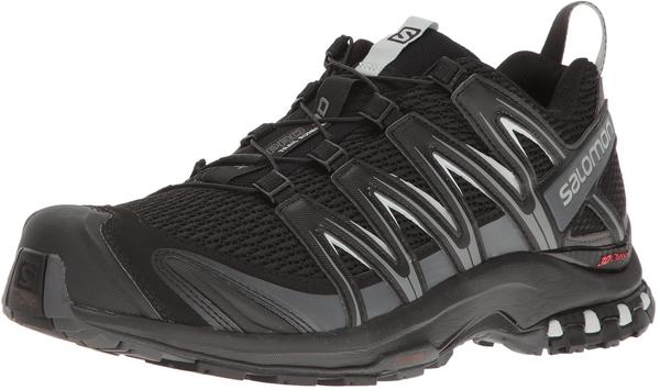 Salomon XA Pro 3D black/magnet/quiet shade