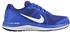 Nike Dual Fusion X 2 GS racer blue/white/deep royal blue/white