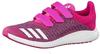 Adidas FortaRun CF K shock pink/ftwr white/bold pink