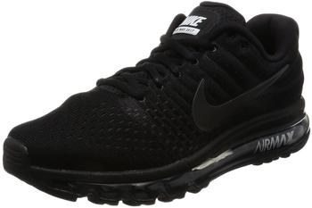 Nike Air Max 2017 black/black/black