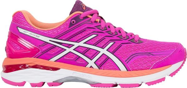 Asics GT-2000 5 Women pink glow/white/dark purple