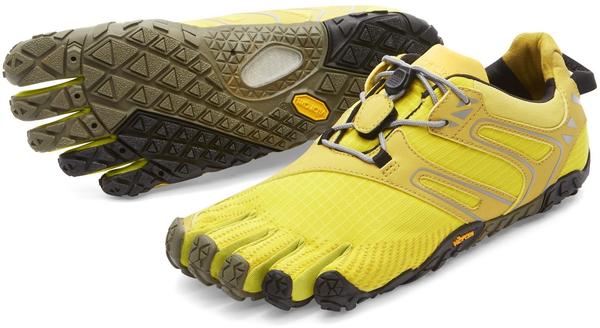 Vibram Five Fingers V-Trail Women yellow/black