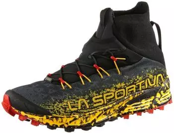 La Sportiva Uragano GTX black/yellow